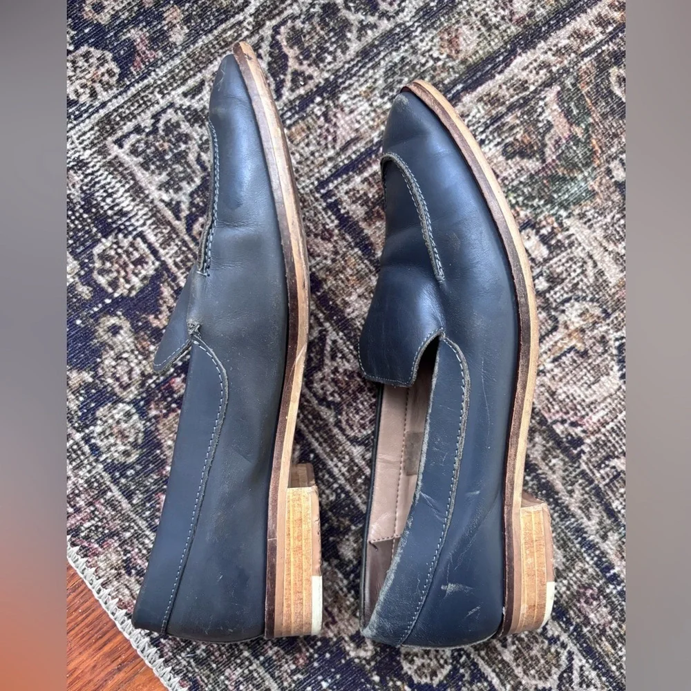Everlane Leather Loafers